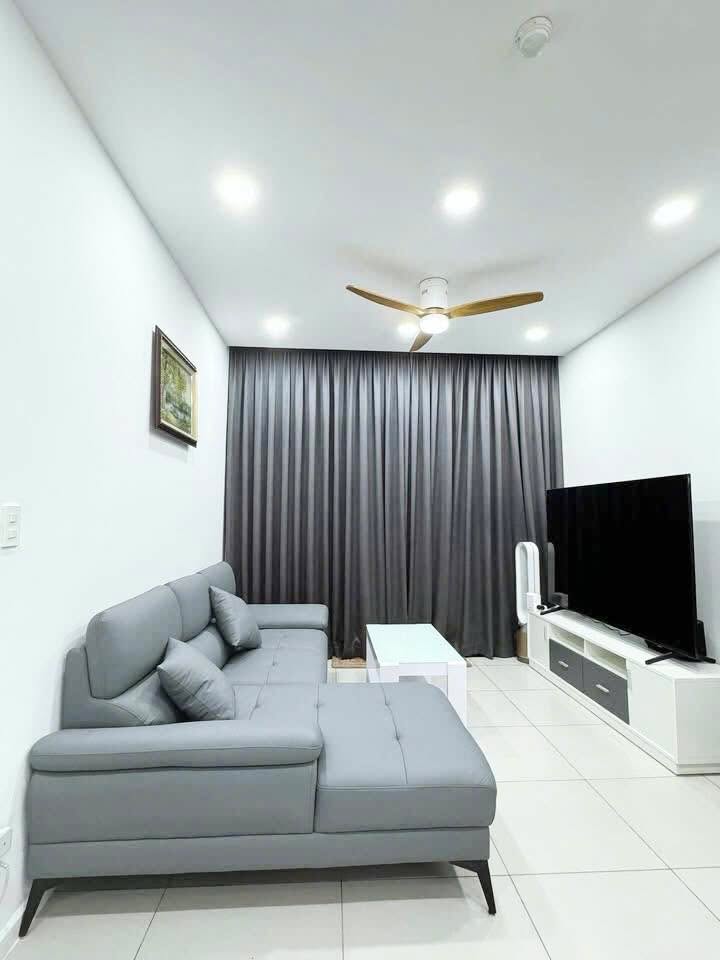 Căn hộ XI Grand Court Quận 10 90m² giá 25 triệu - Tiện nghi cao cấp, vị trí đắc địa!