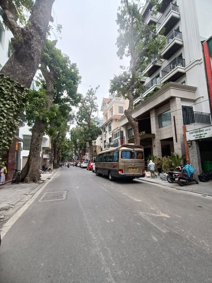 Nhà mặt phố Lý Nam Đế, Hoàn Kiếm 44m² giá 36 tỷ - Cơ hội vàng cho nhà đầu tư!