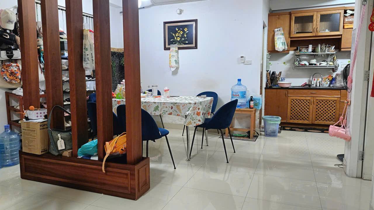 Căn hộ chung cư Thanh Bình Biên Hòa 80m² giá 1.9 tỷ - Nội thất đầy đủ, sẵn sàng vào ở!