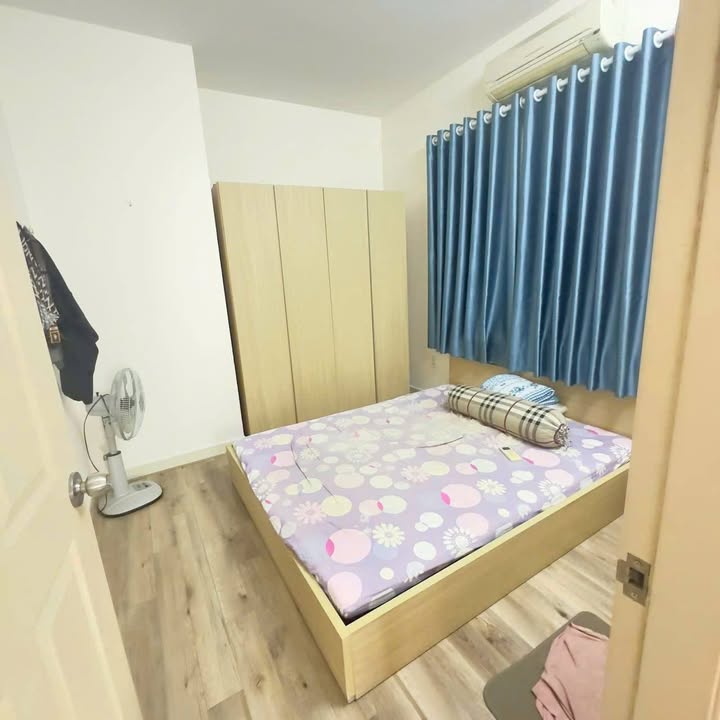 Căn hộ chung cư Sơn An Biên Hòa 70m² giá 6 triệu - Full nội thất hiện đại!