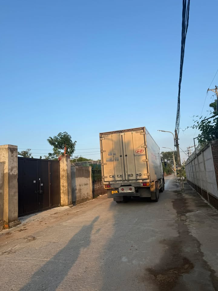 Đất lô góc Song Phương Hoài Đức 500m² giá chỉ 2.5 tỷ - Đầu tư sinh lời ngay!