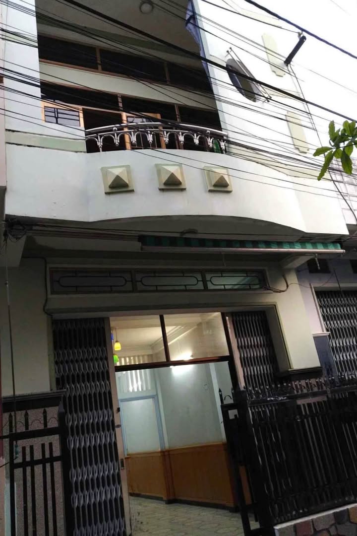 Nhà hẻm rộng Nguyễn Thái Học, 57m² giá 2.9 tỷ - Dọn vào ở ngay!