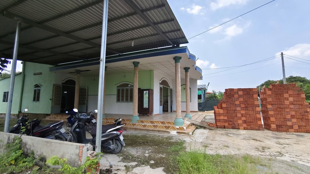 Đất mặt tiền Hòa Khánh Đông 2000m² giá 7.5 tỷ - Tiềm năng đầu tư lớn!