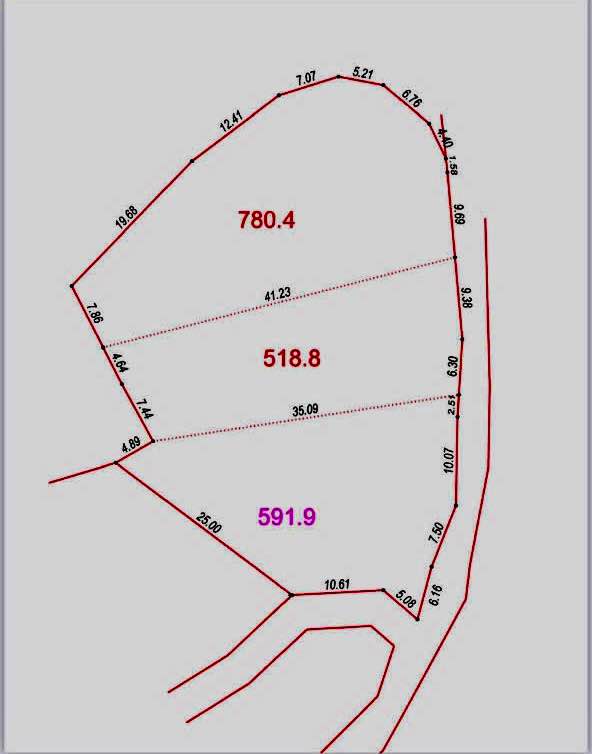 Đất nền Phúc Trìu, Thái Nguyên 591m² giá 3 tỷ - Cơ hội đầu tư tuyệt vời!