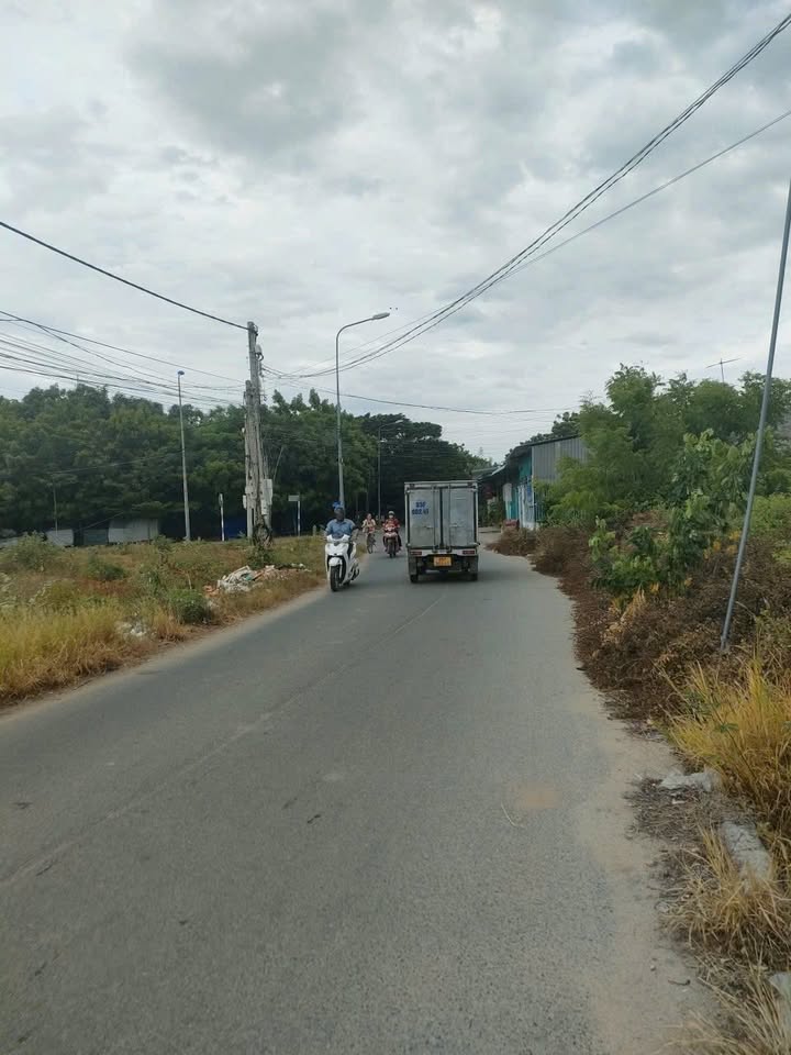 Đất mặt tiền đường Phạm Ngũ Lão, Phan Rang-Tháp Chàm 132m² giá 1.8 tỷ - Đầu tư sinh lời lý tưởng!