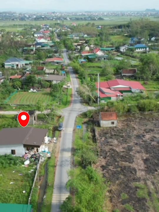 Đất nền Bảo Thành, Yên Thành 226m² - Lô góc 2 mặt tiền thuận lợi!