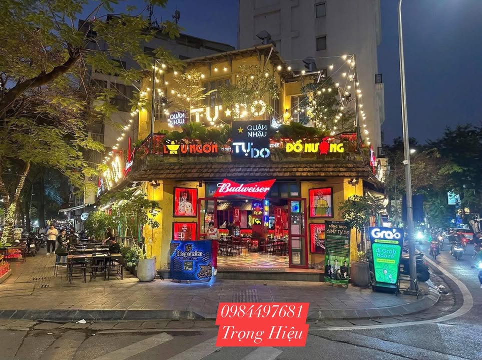 Cho thuê mặt bằng kinh doanh tại Thanh Xuân 190m² giá 45 triệu - Vị trí đắc địa, không gian thoáng mát!