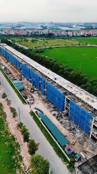 Đất nền Yên Phong 75m² giá chỉ 2.25 tỷ - Cơ hội đầu tư sinh lời bền vững!