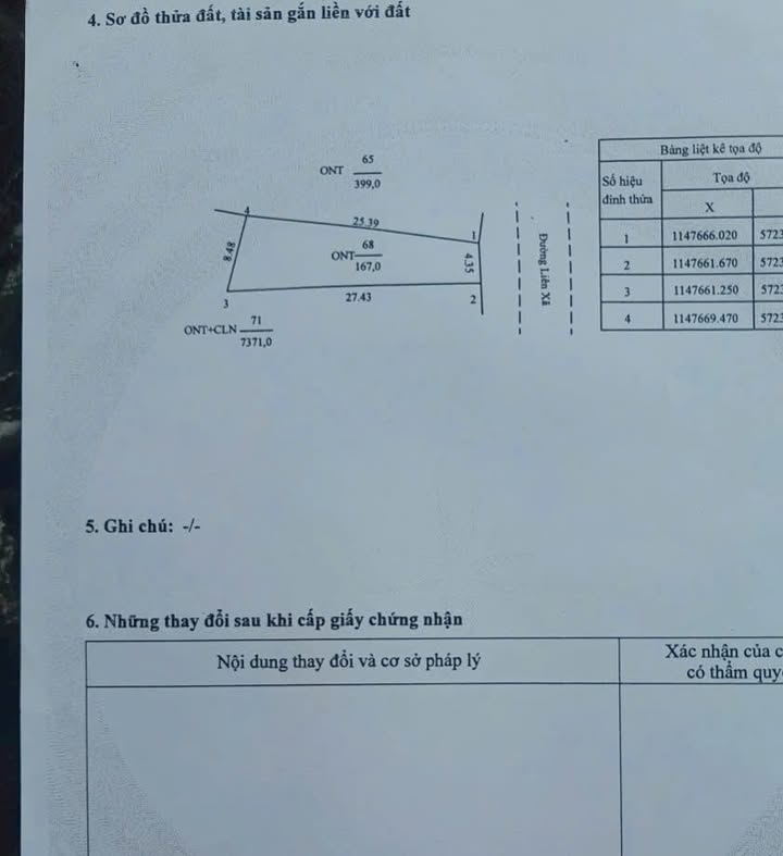 Đất nền mặt tiền Võ Văn Hoài, Mỹ Khánh, 167m² chỉ 1 tỷ - Cơ hội đầu tư hấp dẫn!
