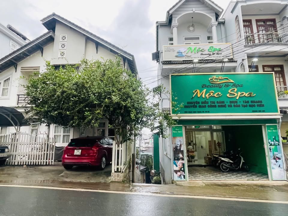 Nhà phố 3 tầng Phạm Ngọc Thạch Đà Lạt 87m² giá 4.7 tỷ - Cơ hội đầu tư hấp dẫn!