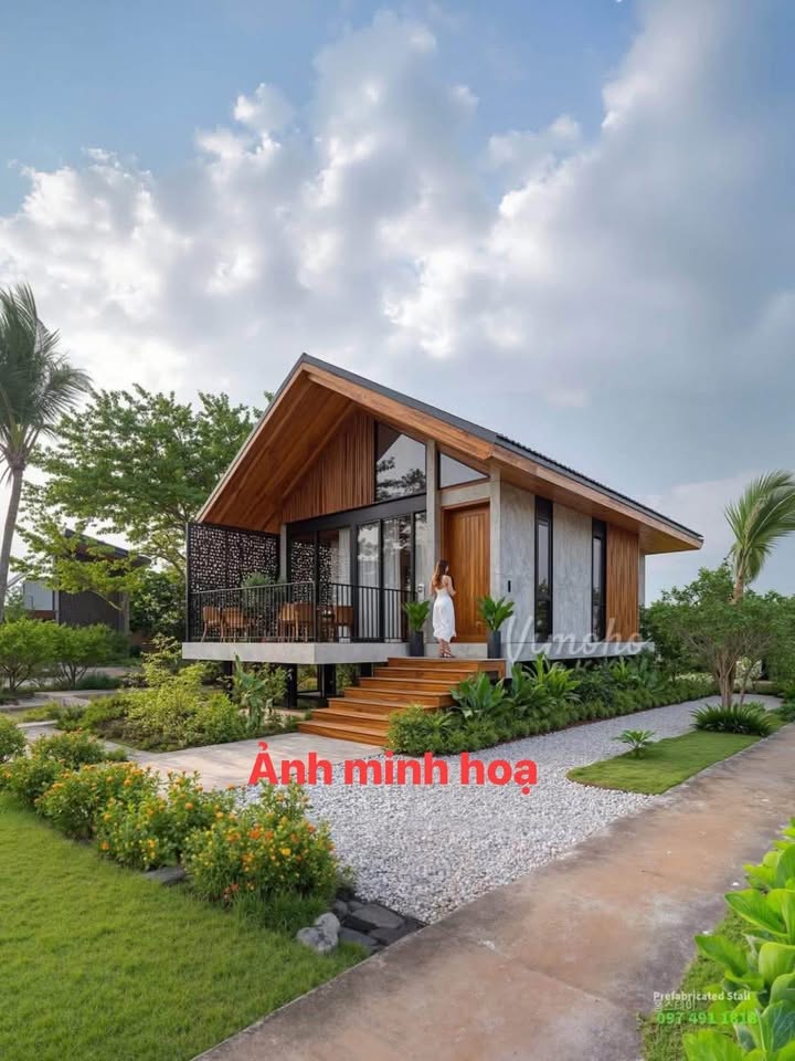 Nhà cấp 4 Vạn Hưng 420m² giá 1 tỷ - Gần bưu điện Xuân Tự 2
