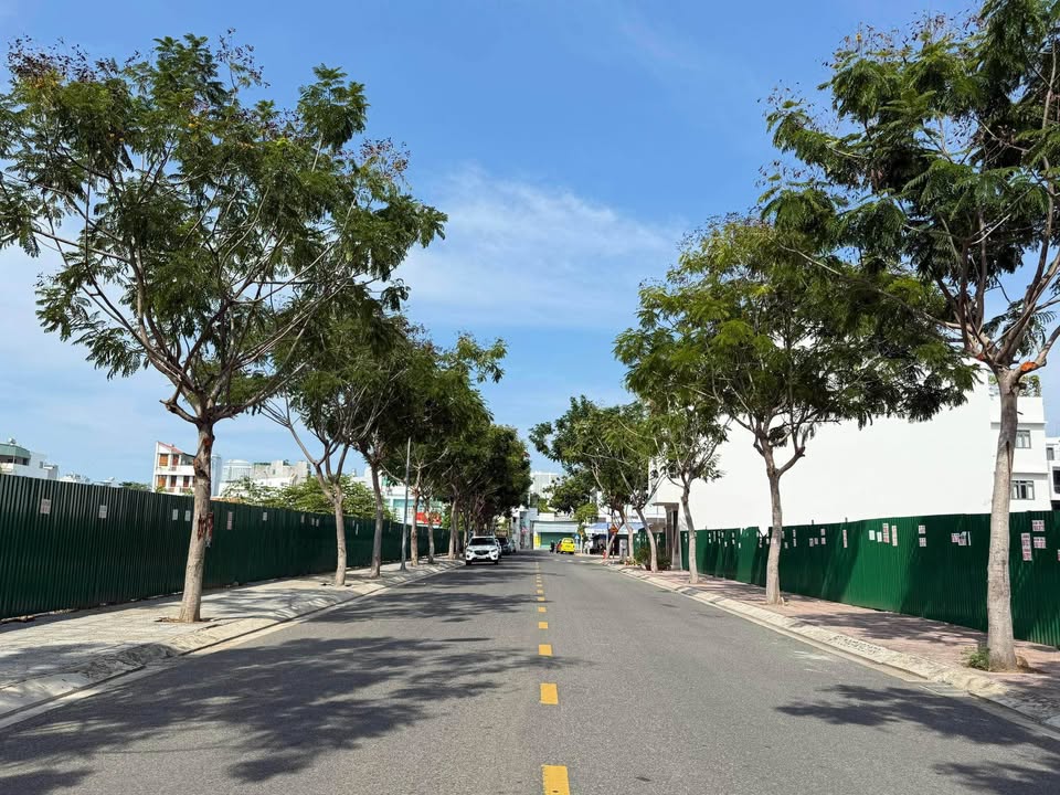 Đất nền Khu đô thị Hà Quang 2 Nha Trang 117.5m² - Vị trí kinh doanh tiềm năng!