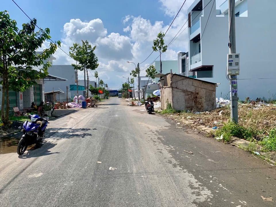 Đất nền mặt tiền Đường số 4, KDC Sao Mai, Cà Mau 95m² giá 1.1 tỷ - Cơ hội đầu tư sinh lời!