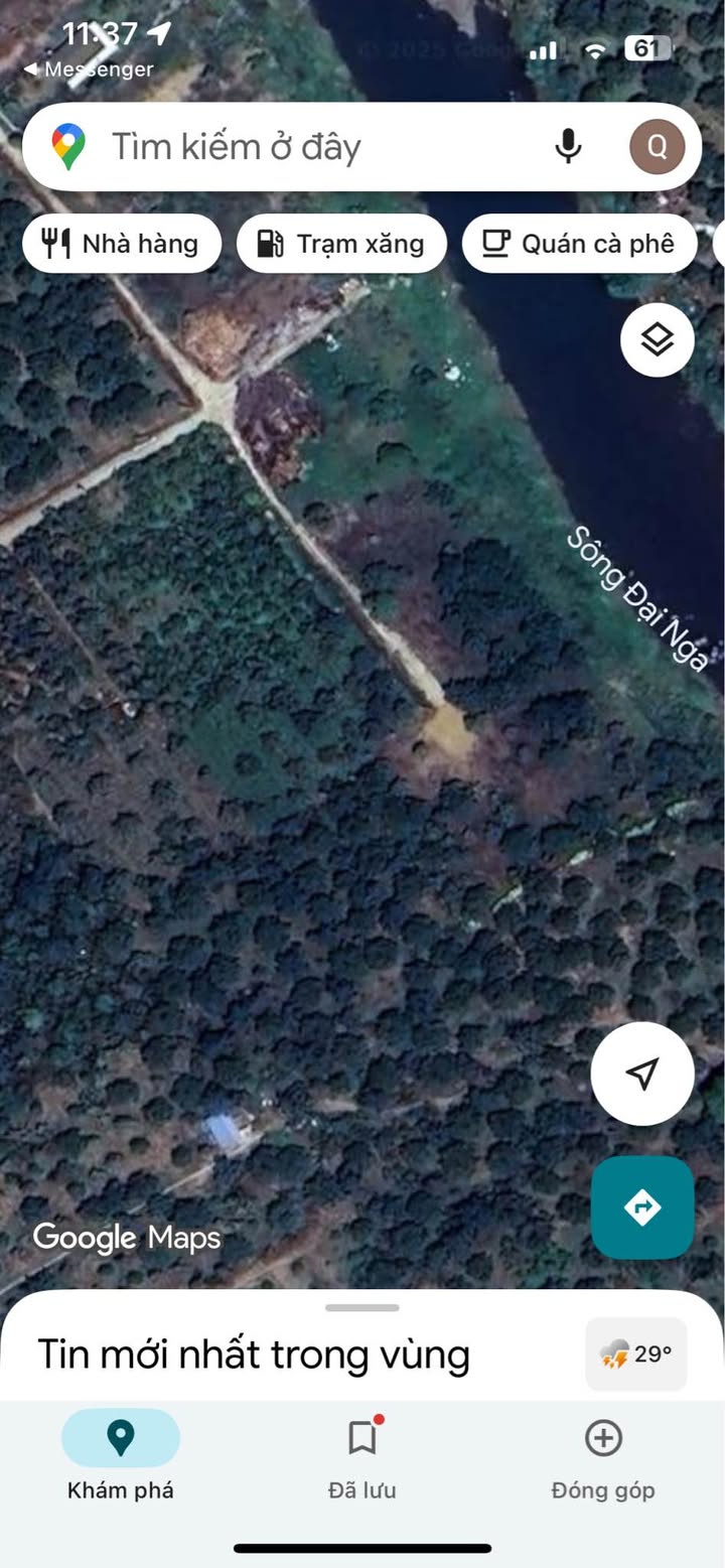 Đất nền Lộc Thành 500m² giá 650 triệu - Cơ hội đầu tư sinh lời!