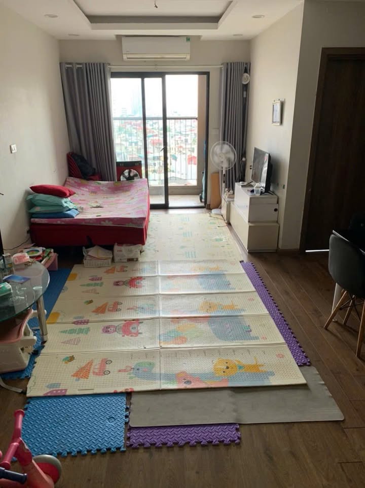 Căn hộ HUD3 60 Nguyễn Đức Cảnh 72.5m² giá 7 tỷ - Full nội thất, ô tô vào tận nơi!