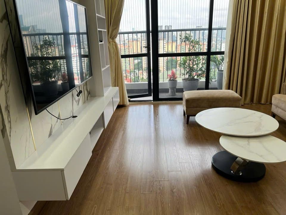 Căn hộ Chung cư KĐT Mỹ Đình 1 86m² giá thương lượng - Nhà đẹp vào ở ngay!