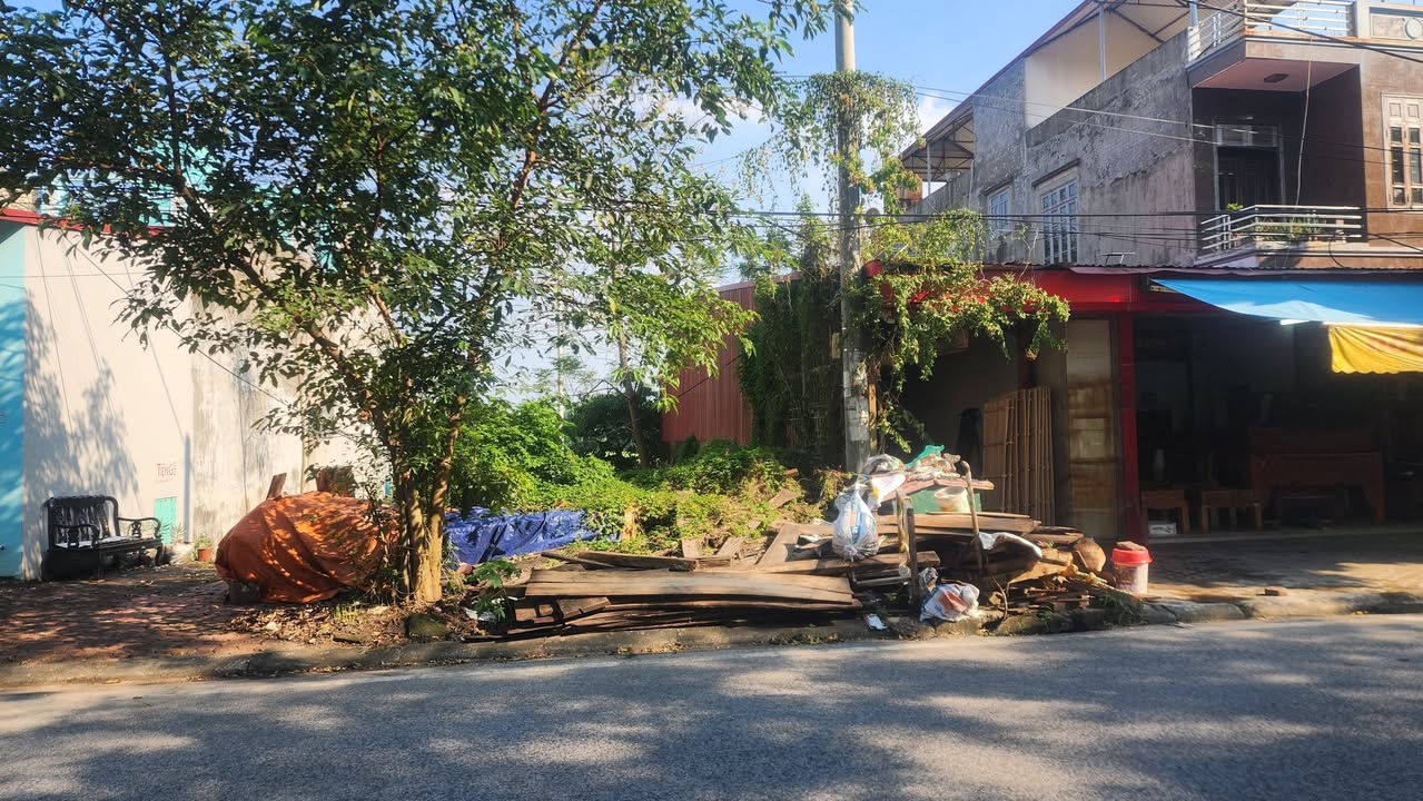 Đất kinh doanh phường Khúc Xuyên, TP Bắc Ninh 72m² giá 4 tỷ - Vị trí đắc địa cho đầu tư!