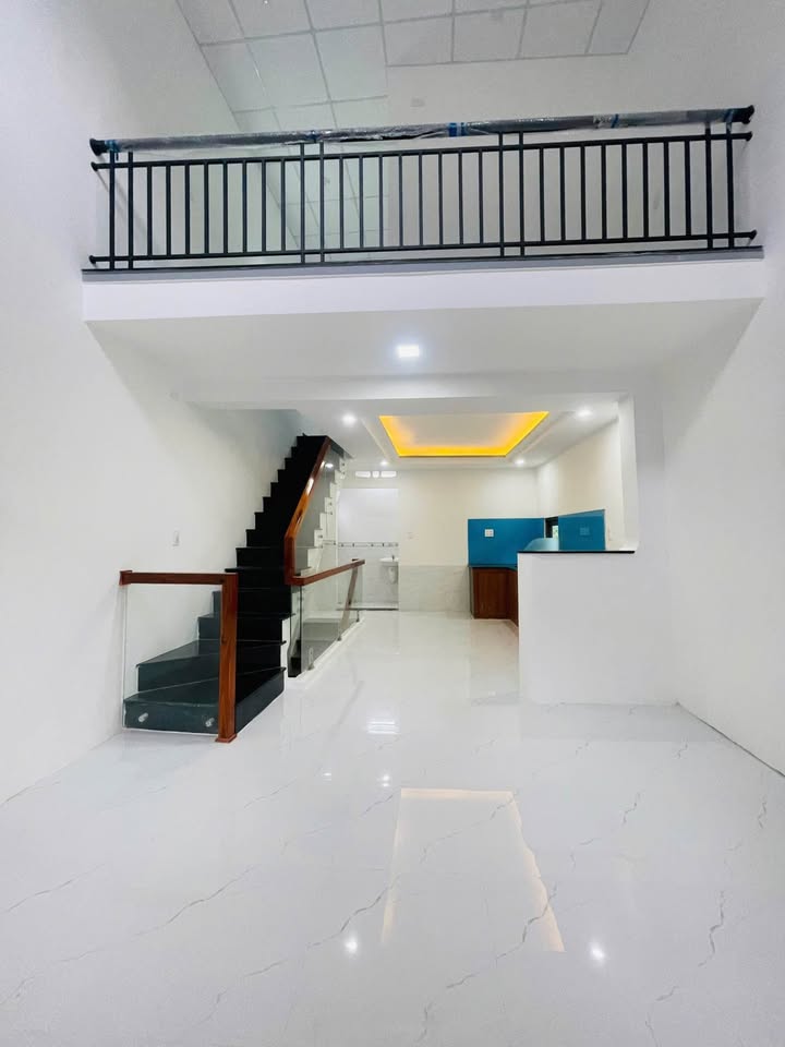 Nhà hẻm Nguyễn Văn Cừ Quy Nhơn 44,1m² giá 2,5 tỷ - Chính chủ bán gấp!