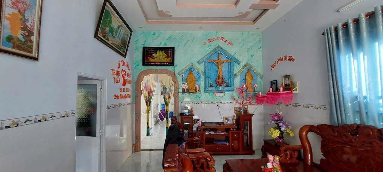 Nhà riêng Vĩnh Cửu 400m² giá 2.25 tỷ - Mặt tiền đường Wie Ho Tri An!