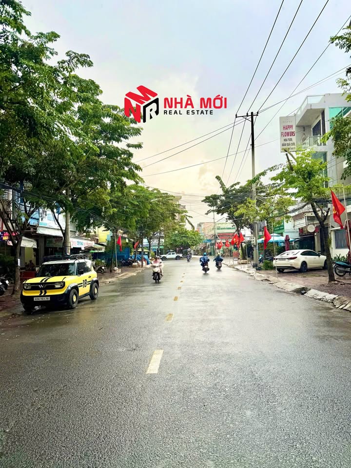 Nhà mặt tiền Lý Bôn, Phường 4, Cà Mau 131.58m² giá 5.8 tỷ - Kinh doanh sầm uất!