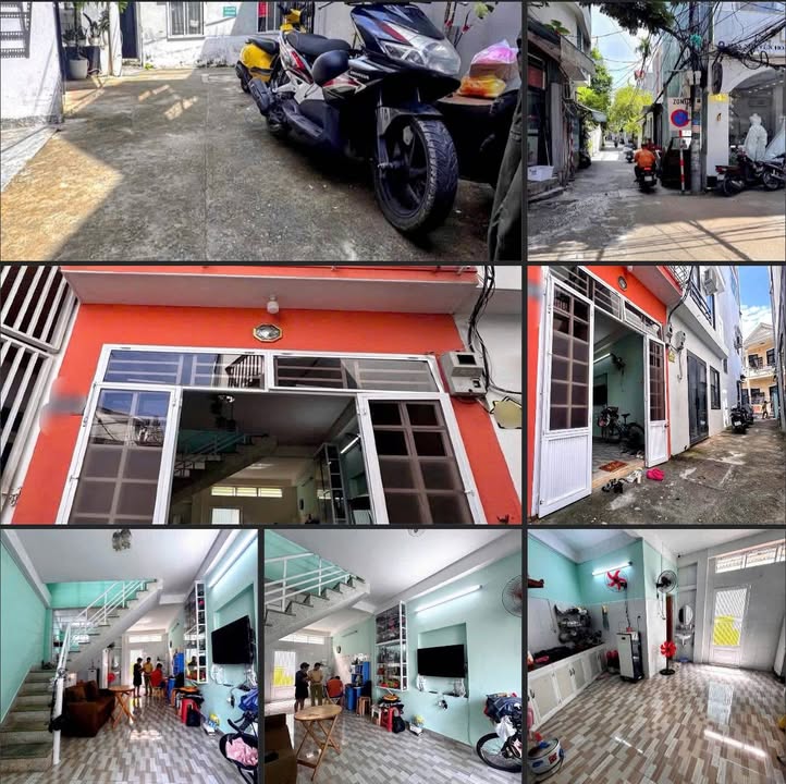 Nhà 2 Tầng Kiệt 356 Hoàng Diệu, Hải Châu - Giá 3.25 tỷ, Vị Trí Đắc Địa!