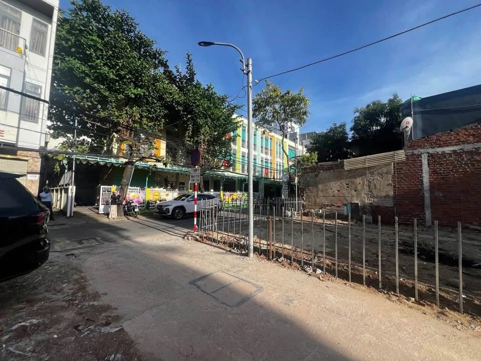 Đất nền góc 2 mặt tiền Tô Hiến Thành, Đà Nẵng 147m² giá 20 tỷ - Vị trí vàng sát biển!