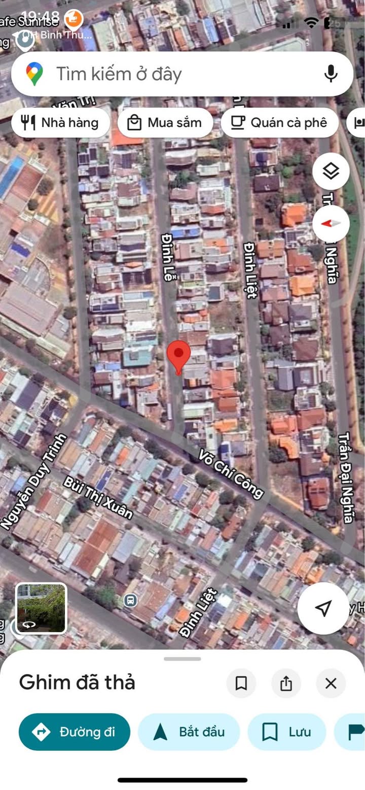 Nhà gác lửng mặt tiền Đinh Lễ - 100m² giá 3.7 tỷ - Cơ hội đầu tư tuyệt vời!