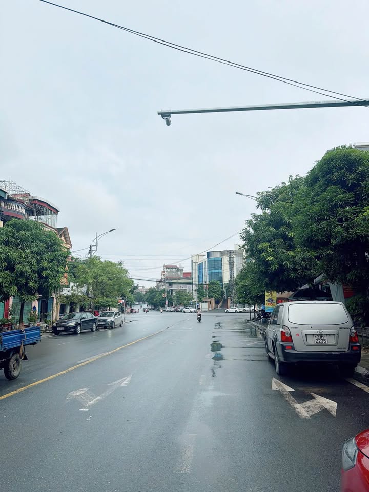 Nhà riêng Trần Nguyên Hãn, Việt Trì 75m² - Sẵn sàng giao dịch ngay!