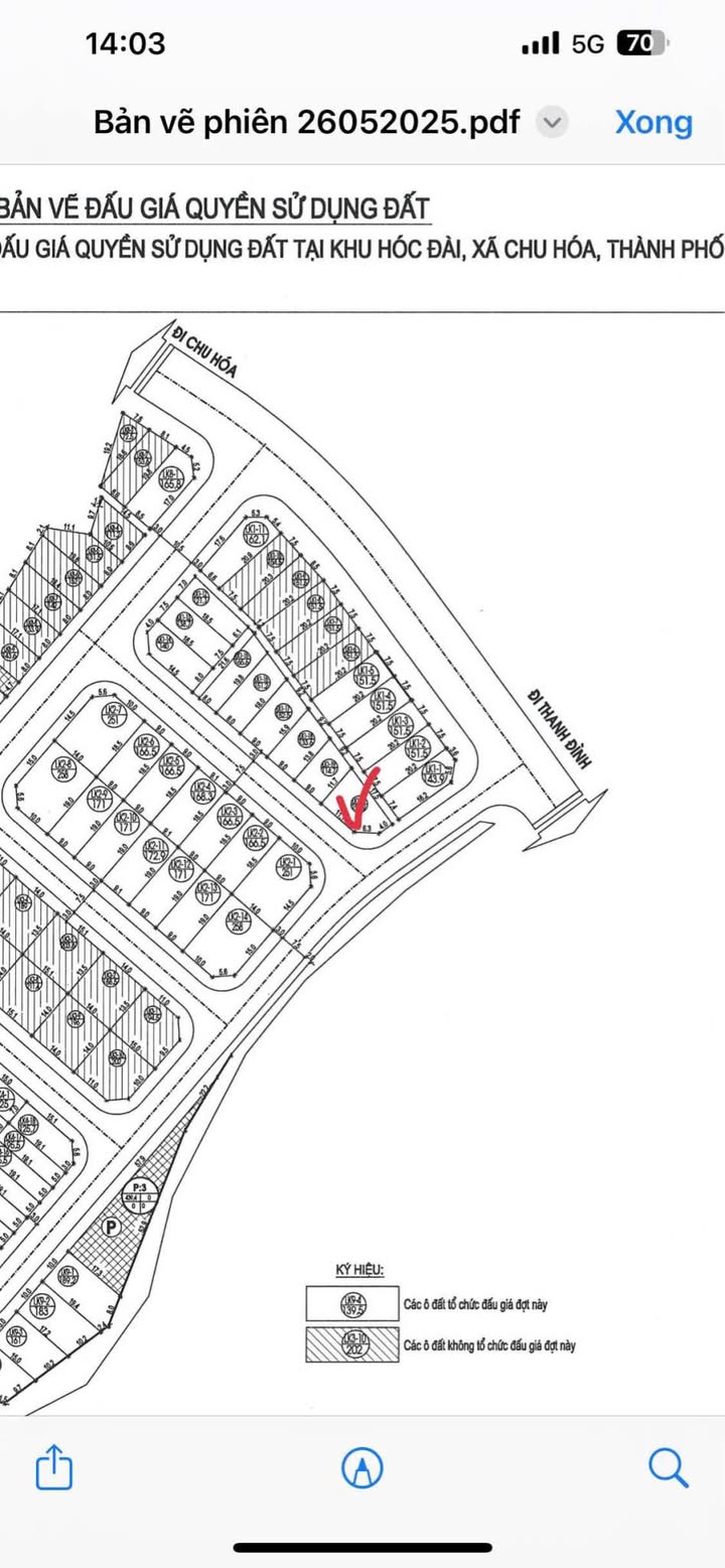 Đất nền lô góc Tôn Đức Thắng, Việt Trì 150.9m² - Vị trí đẹp, giá tốt