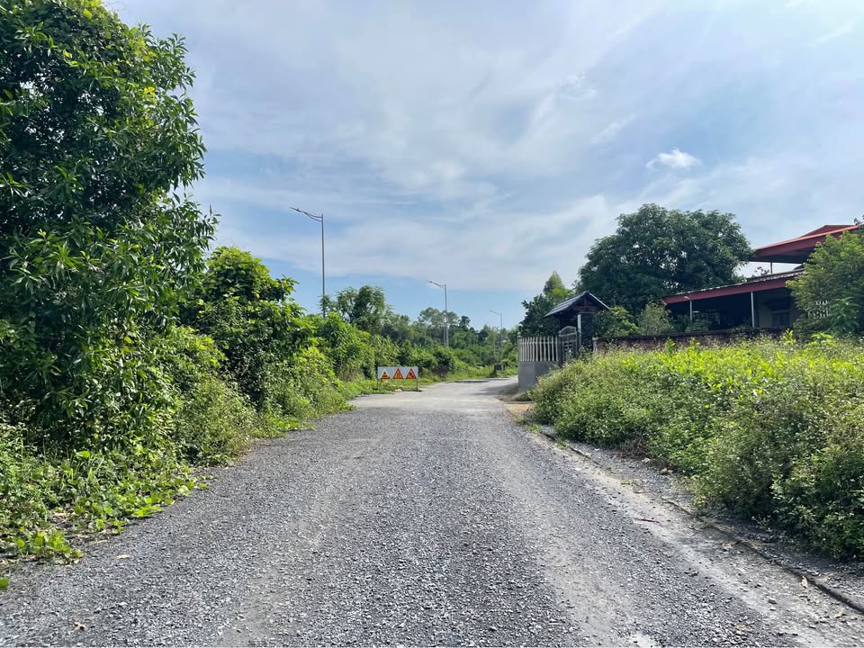 Đất nền Phù Ninh, Phú Thọ 209m² giá 900 triệu - Vị trí đắc địa, đầu tư sinh lời!