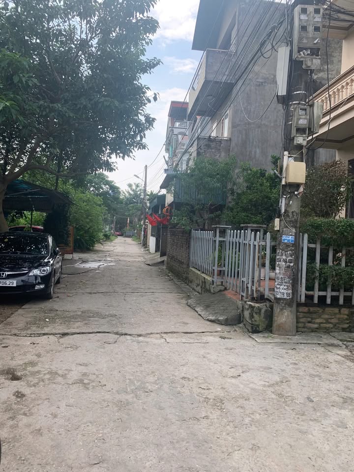 Đất nền Nông Trang, Việt Trì 93m² giá 2 tỷ - Cơ hội đầu tư tuyệt vời!