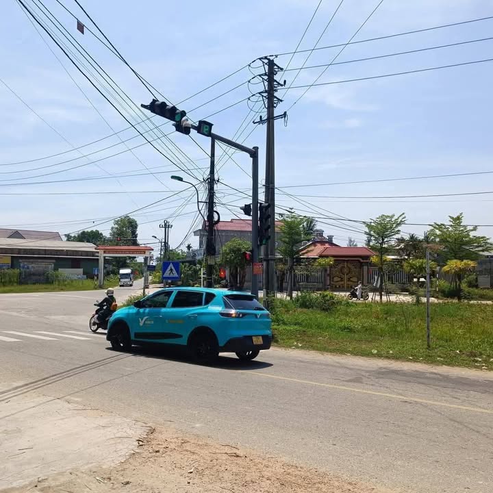 Đất nền Kiệt Trần Hoàn, Thủy Lương 107m² giá 500 triệu - Vị trí đắc địa gần trung tâm!