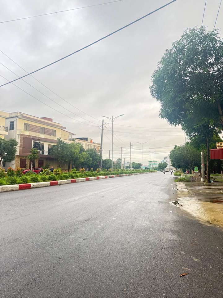 Đất nền kinh doanh đường Lê Thái Tổ, Ninh Bình 90m² - Hướng Nam, giá thương lượng!