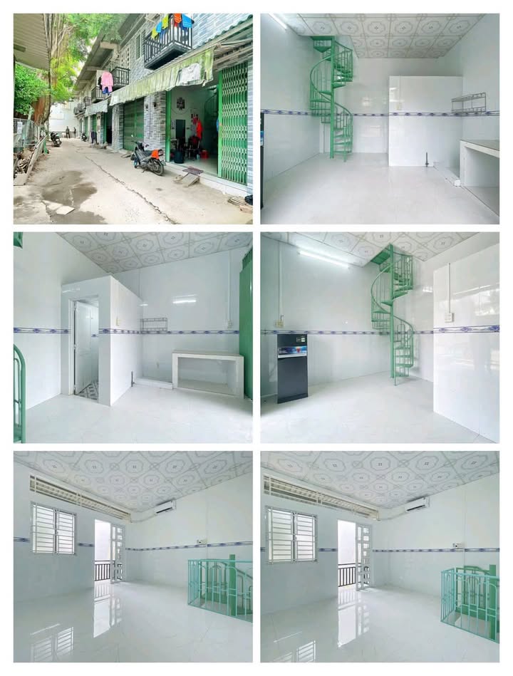 Phòng trọ Hẻm 9 Trần Chiên 40m² giá 2.5 triệu - Sẵn sàng nhận khách ngay!