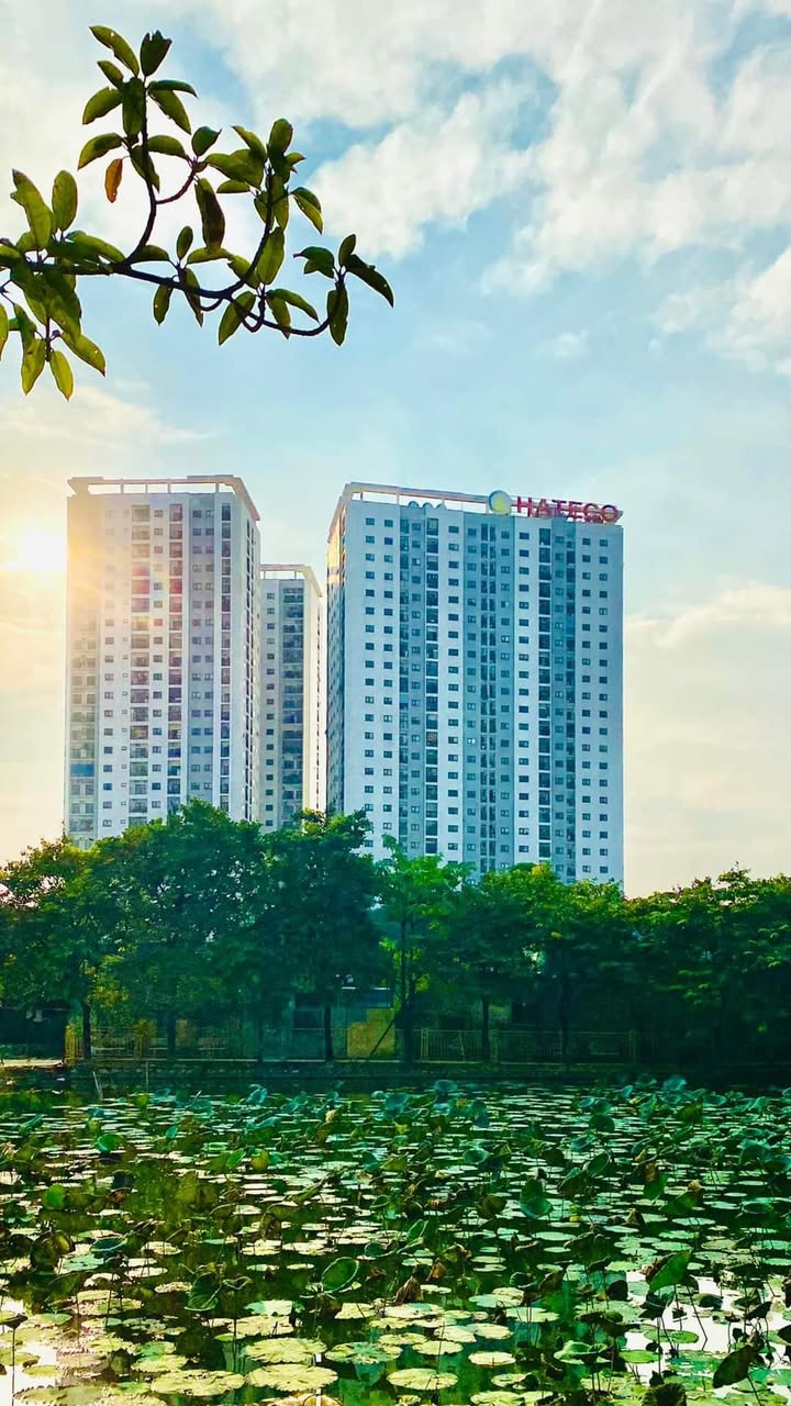 Cho thuê phòng master Chung cư Hateco Hoàng Mai 62m² giá 3 triệu - Sẵn sàng vào ở ngay!