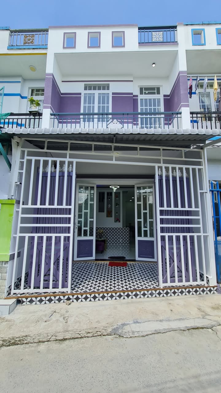 Nhà 1 lầu 44m² tại Mỹ Lộc, Cần Giuộc - Giá chỉ 900 triệu!