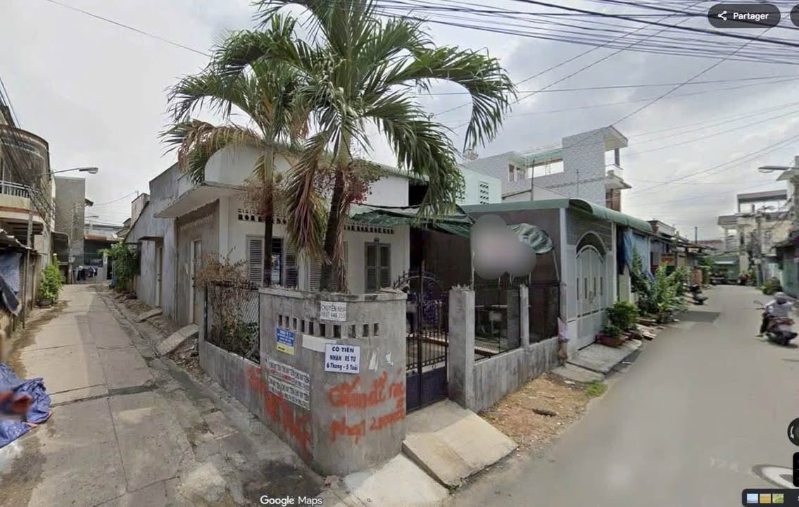 Bán đất tặng nhà cấp 4 tại phường Tam Hiệp, Biên Hòa - 166m² chỉ 5.5 tỷ!