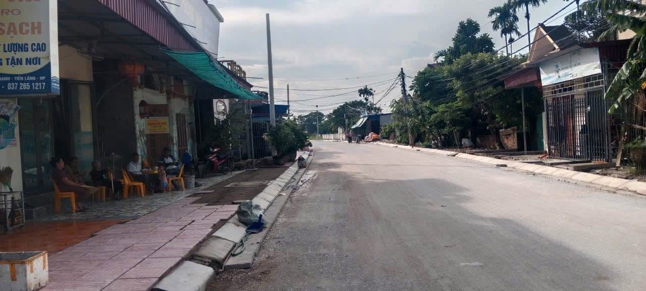 Đất nền kinh doanh Tiên Thanh 100m² - Cơ hội vàng gần KCN Tiên Thanh!