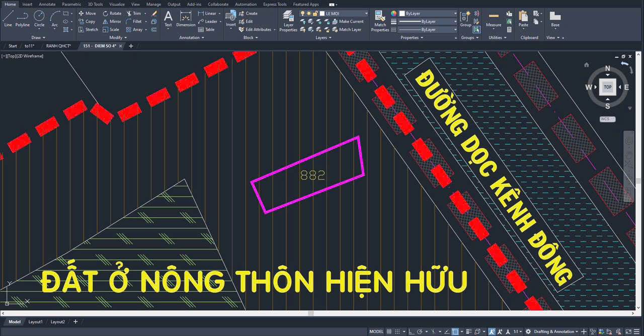 Nhà vườn xã Thái Mỹ, Củ Chi 389m² giá chỉ 3.4 tỷ - Sổ hồng chính chủ!
