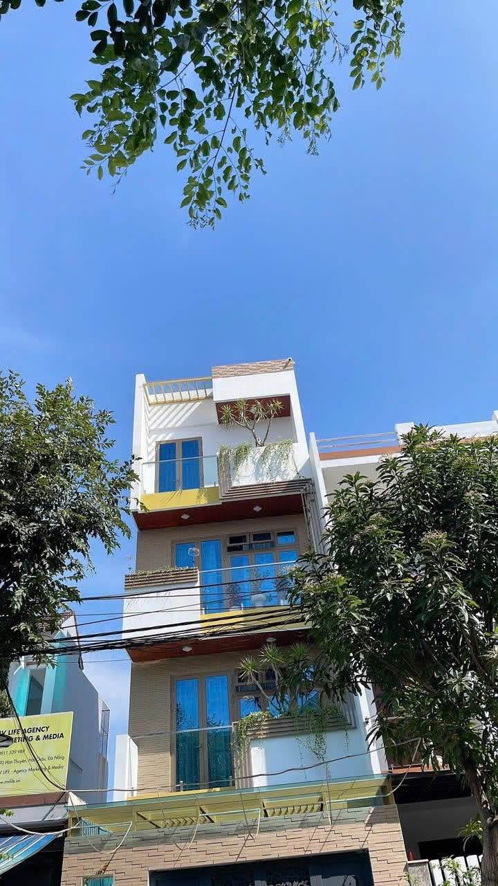 Căn hộ 5 tầng Đà Nẵng 105m² giá 15 tỷ - Đầu tư sinh lời ngay!