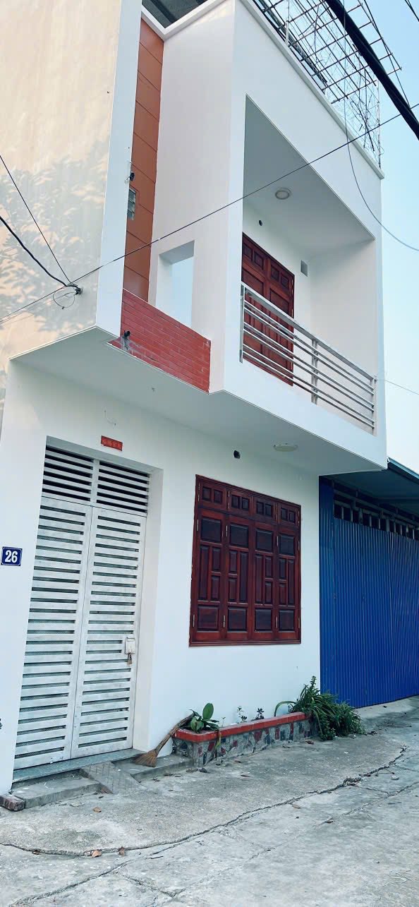 Nhà phố Nguyễn Thượng Hiền, Ứng Hòa 80m² giá 4 tỷ - Chính chủ bán gấp!