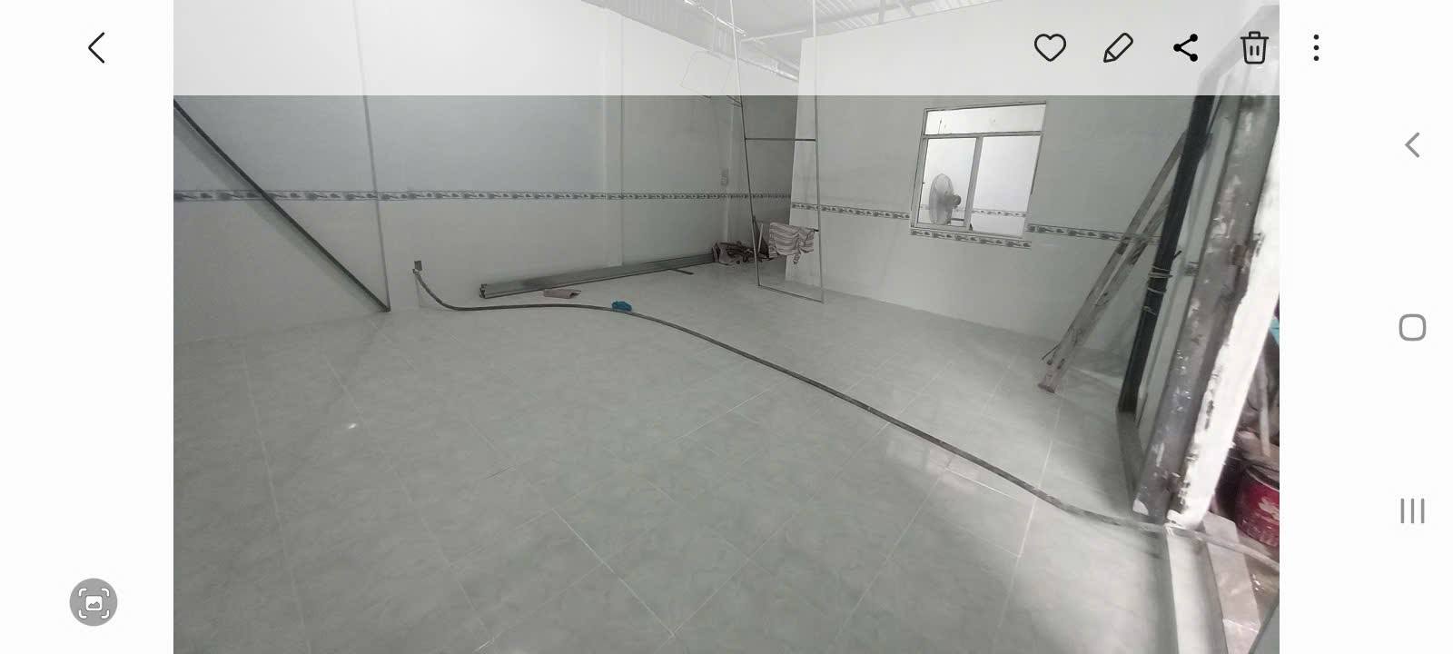 Kho bãi cho thuê mặt tiền đường nhựa 10m tại P6, TP Sóc Trăng - Giá chỉ 2.5 triệu/tháng!