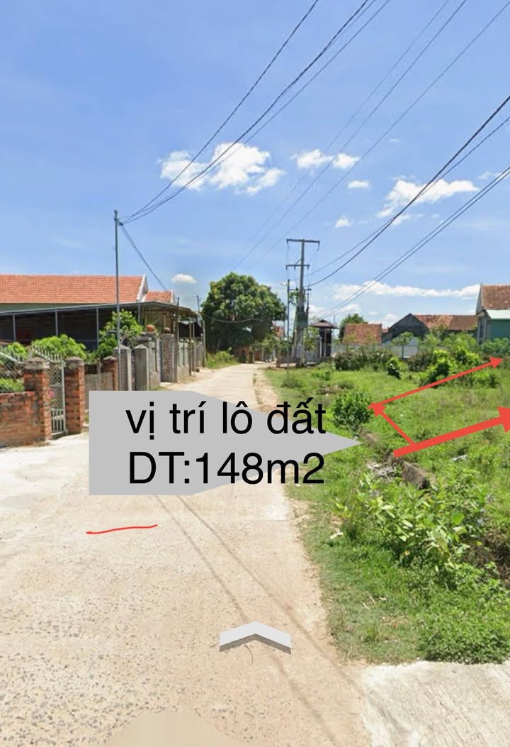 Đất mặt đường Lai Nghi, Bình Nghi 148m² giá 500 triệu - Cơ hội đầu tư hấp dẫn!