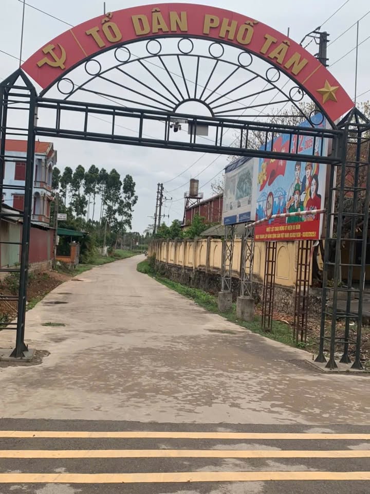 Đất đấu giá khu phố Tân, thị trấn Kép 100m² giá 1.5 tỷ - Vị trí đắc địa sinh lời cao!