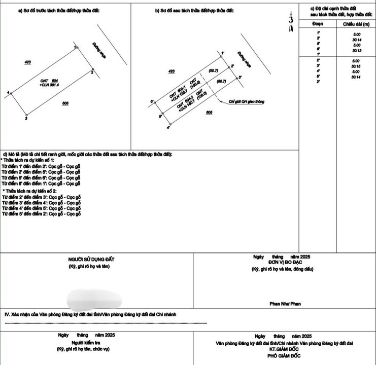 Đất nền 100m² mặt tiền đường 134, xã An Phước, 2.2 tỷ - Đầu tư sinh lời ngay!