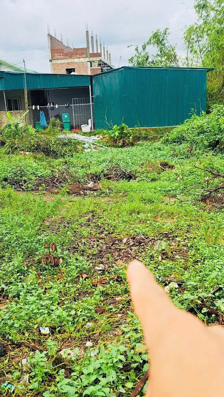 Đất nền Hưng Tây 120m² giá 350 triệu - Sổ đỏ chính chủ, gần KCN VSip!