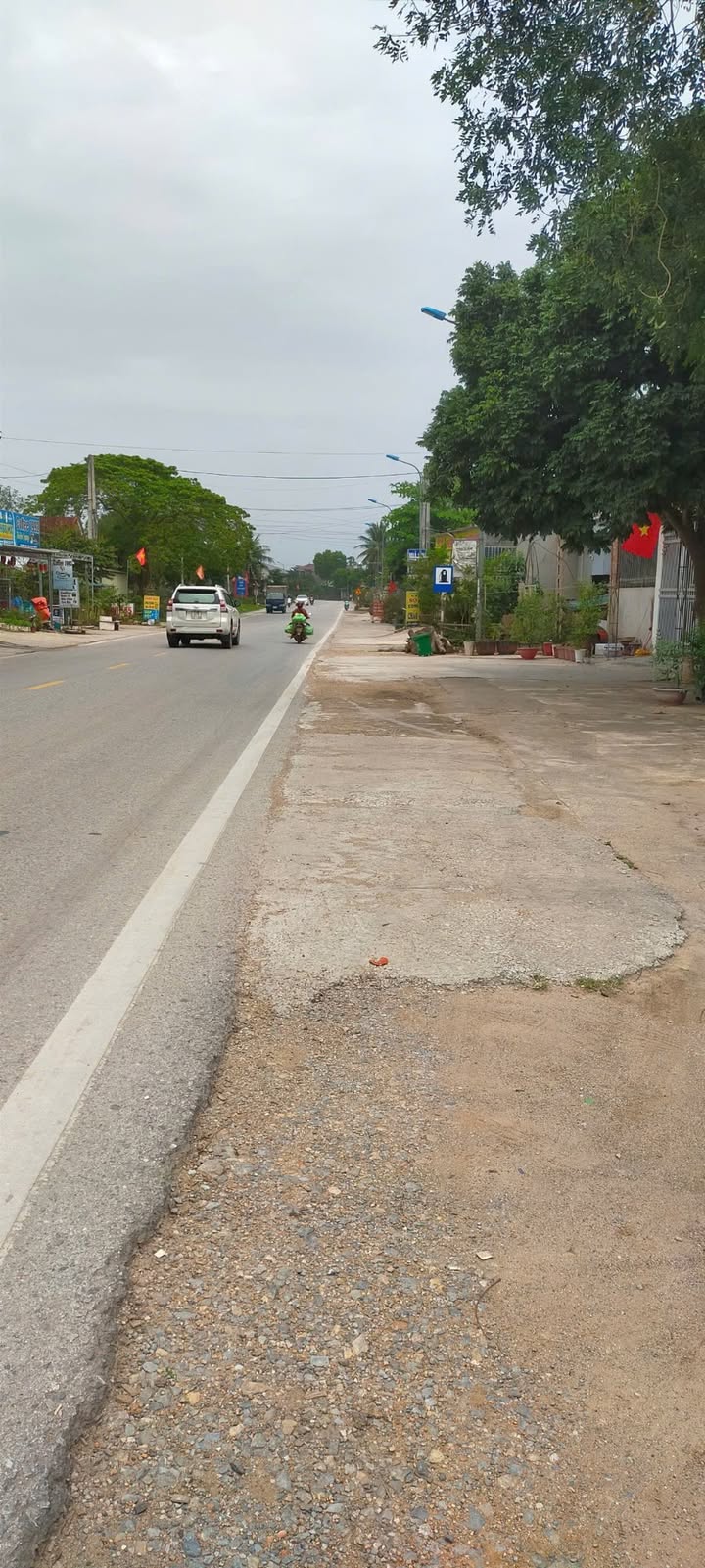 Đất mặt tiền Quốc lộ 48A, Nghĩa Thuận 250m² giá 2 tỷ - Tiềm năng sinh lời cao!