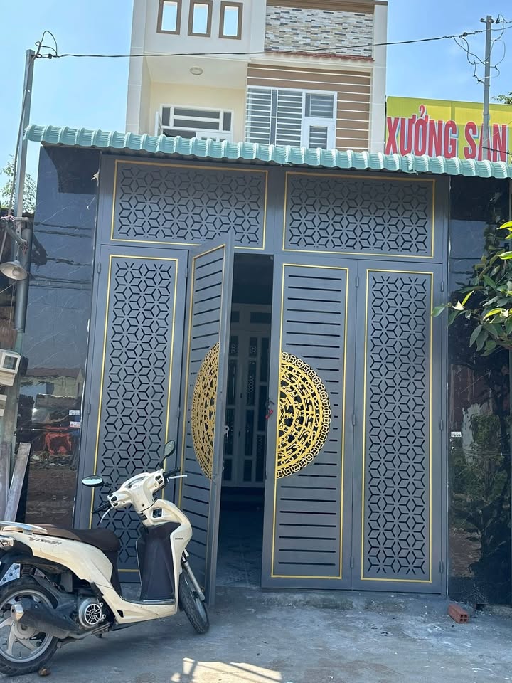 Nhà mặt tiền đường 3B, Bình Chánh - Diện tích 72m², giá chỉ 2.09 tỷ - Đầu tư sinh lời!