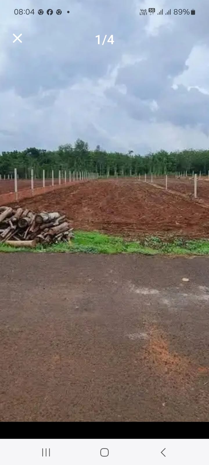 Đất nền Hòa Hiệp, Xuyên Mộc 865m² giá chỉ 1.5 tỷ - Cơ hội đầu tư tuyệt vời!