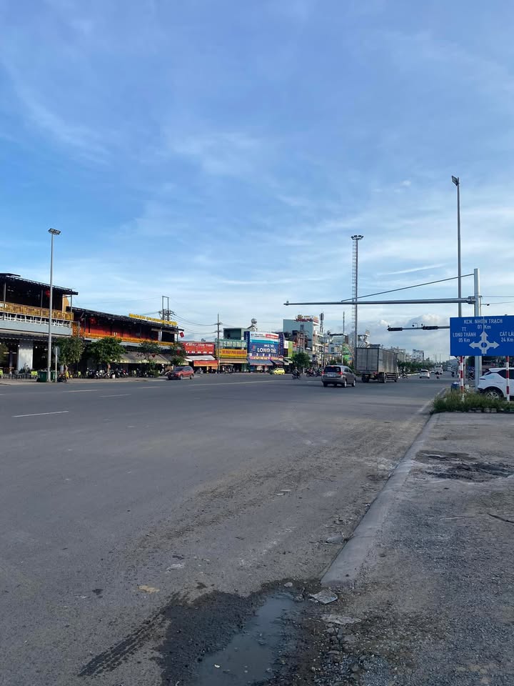 Đất thổ cư ấp Bến Cam, Phước Thiền, Nhơn Trạch 99m² giá 1.65 tỷ - Đầu tư sinh lời lý tưởng!